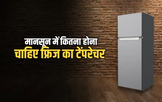 Monsoon Fridge Care Tips