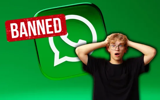 WhatsApp Account Ban