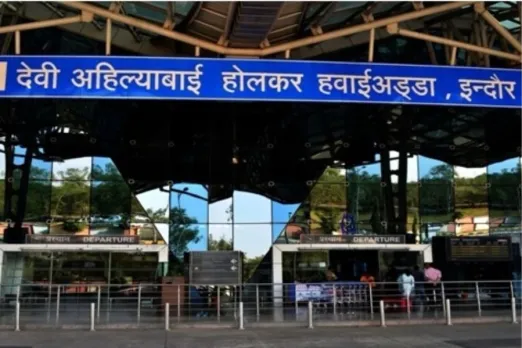 ASQ Survey: इंदौर एयरपोर्ट के नाम एक और बड़ी उपलब्धि, एएसक्यू सर्वे में हासिल किया दूसरा स्थान