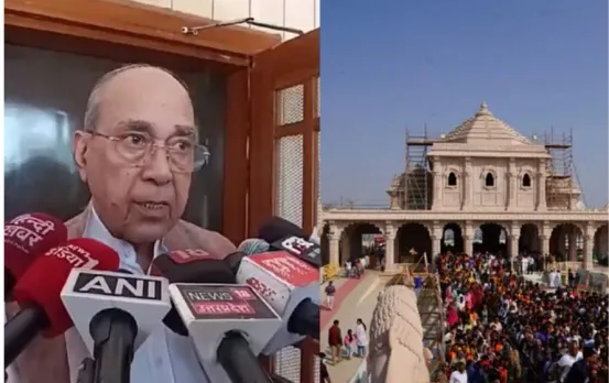 Ram Darbar Pran Pratishtha: 6 जून से श्रद्धालुओं के लिए खुलेगा राम दरबार, 23 मई को होगी मूर्तियों की स्थापना