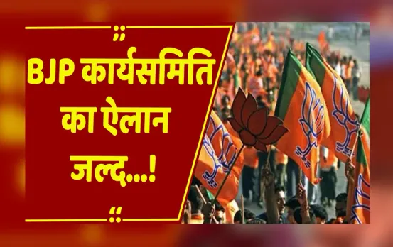 Bhopal : BJP कार्यसमिति का जल्द होगा ऐलान,निगम मंडल के लिए अभी और करना होगा इंतजार