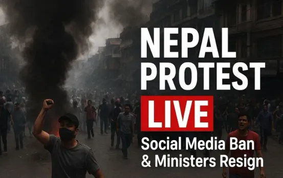 Nepal Protest LIVE Update: नेपाल के आर्मी चीफ अशोक राज सिगडेल बोले- मैं आंदोलनकारी समूहों से बातचीत का आह्वान करता हूं