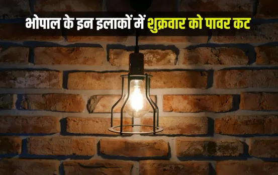 Bhopal Power Cut