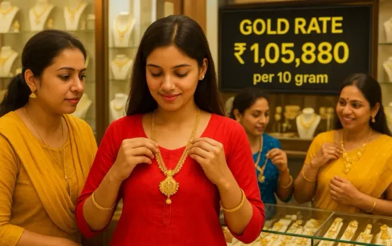 Gold Rate Today: 1 सितंबर को देशभर में बढ़े सोने-चांदी के दाम, भोपाल-इंदौर में भी उछाल