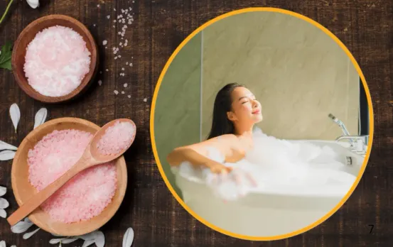 Benefits of Salt Bath: पानी में नमक डालकर नहाने के हैं अद्भुत फायदे, जानिए सही तरीका