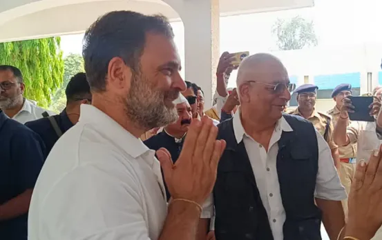 Rahul Gandhi Amethi Visit: अमेठी के दौरे पर पहुंचे राहुल गांधी, राजीव गांधी और संजय गांधी को दी श्रद्धांजलि