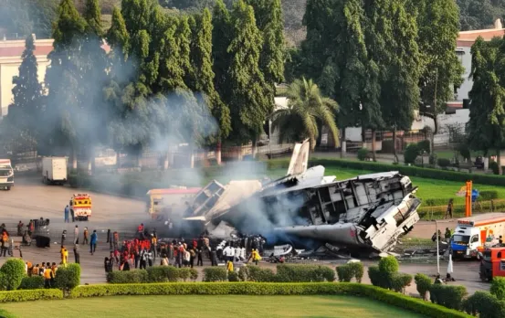 Ahmedabad London Plane Crash: नीरज ने लंदन जाने से पहले आखिरी बार अपने भाई को किया था फोन, दोनों के बीच ये हुई थी बात