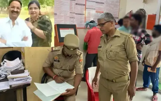 Afsa Ansari Bank Account: मुख्तार अंसारी की पत्नी आफ्सा अंसारी का बैंक लॉकर फ्रीज, गोपनीय दस्तावेजों की आशंका