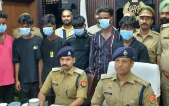 Lucknow Maggie Party Gang: मैगी पार्टी गैंग का खुलासा, 7 गिरफ्तार, जेल में हुई दोस्ती, बाहर आकर बना गैंग