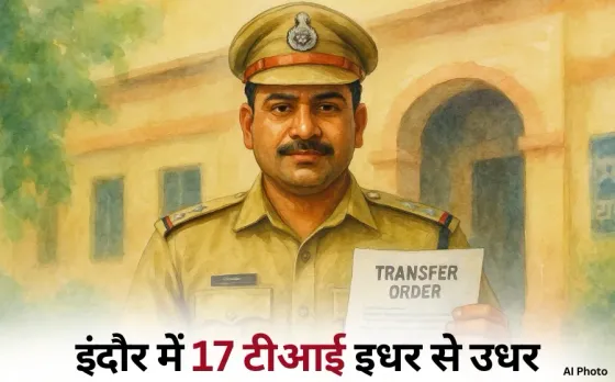 Indore TI Transfer List