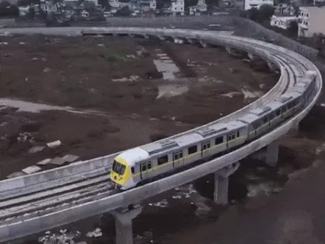 Indore Metro Underground Tunnel Project