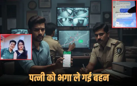 Jabalpur Wife Missing: पति ने बहन पर लगाया पत्नी को भगाने का आरोप, पुलिस से लगाई वापस लाने की गुहार