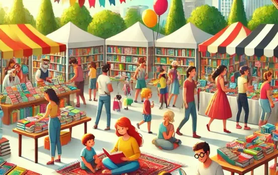 प्राइवेट स्कूलों की 50 प्रतिशत तक सस्ती हुई किताबें: दुकानदारों ने लगाया बुक फेयर, यूनिफॉर्म-स्टेशनरी पर भी डिस्काउंट