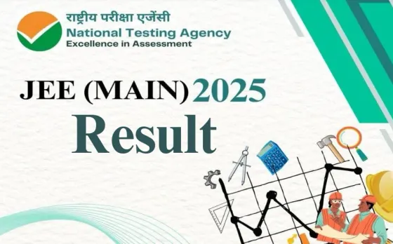 JEE Main 2025 Result