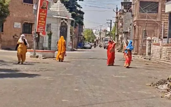 UP Aaj Ka Mausam: उत्तर प्रदेश में बढ़ा गर्मी का पारा, तापमान में होगी तेज़ उछाल, कई जिलों में बिजली गिरने की चेतावनी