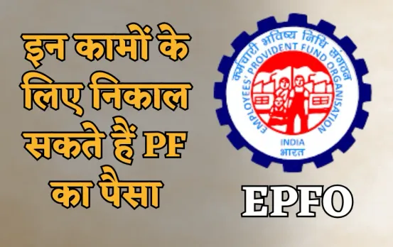 इन जरूरी कामों के लिए निकाल सकते हैं अपना PF, जानें पूरी लिस्ट और ऑनलाइन निकासी की प्रक्रिया!