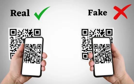 Real Or Fake QR Codes