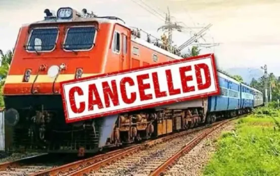 Train Cancelled