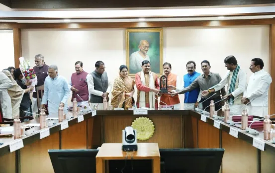 सिटी डेवलपमेंट के लिए MP कैबिनेट का फैसला: मास्टर प्लान एरिया के बाहर प्रोजेक्ट प्लान कर सकेंगे विकास प्राधिकरण और साडा