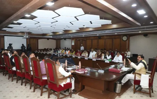 मोहन कैबिनेट के अहम फैसले: किसानों के लिए ये प्रस्ताव हुआ पास, आदिवासियों के लिए नई योजना, इन प्रस्तावों पर लगी मुहर