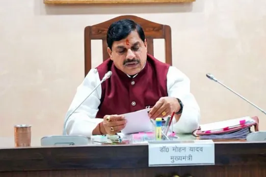 MP Cabinet Meeting: मोहन यादव सरकार की कैबिनेट बैठक आज, नई लोक परिवहन नीति सहित प्रस्तावों पर लगेगी मुहर