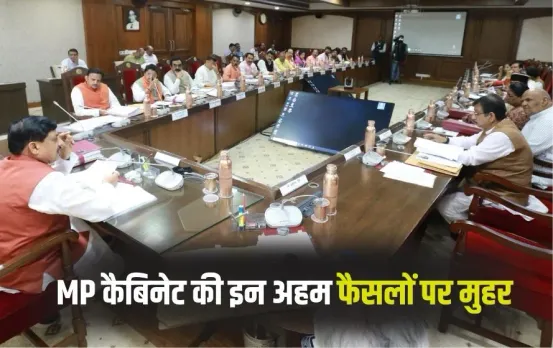 MP Cabinet Decisions