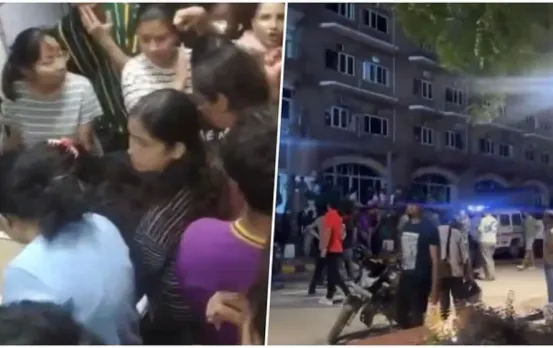 Sharda University Suicide Case: शारदा यूनिवर्सिटी में BDS की छात्रा ने की खुदकुशी, सुसाइड नोट में दो शिक्षकों पर आरोप