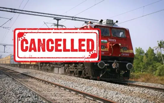 Train Cancelled