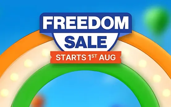 Flipkart Freedom Sale 2025