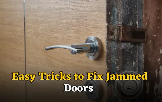 Fix Jammed Door: बारिश में घर की खिड़की-दरवाजे हो गए हैं टाइट, अपनाएं ये ट्रिक्स, नहीं लगेगी फिर जंग