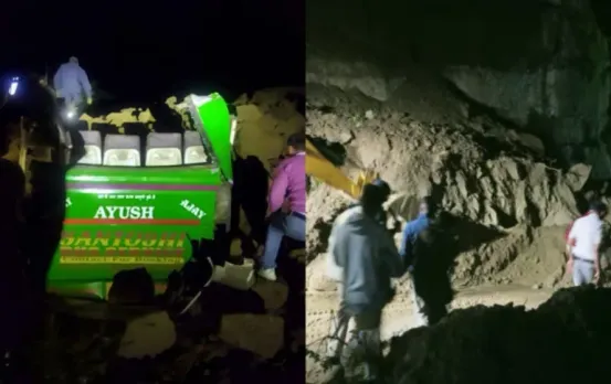 Himachal Pradesh Accident Update: हिमाचल बस हादसे में 15 लोगों की मौत, मृतकों की सूची जारी