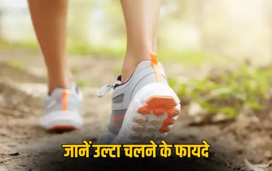 Backwards Walking Exercise Tips: रोज 10 मिनट उल्टा चलने के हैं जबरदस्‍त फायदे, जानें इसका सही तरीका