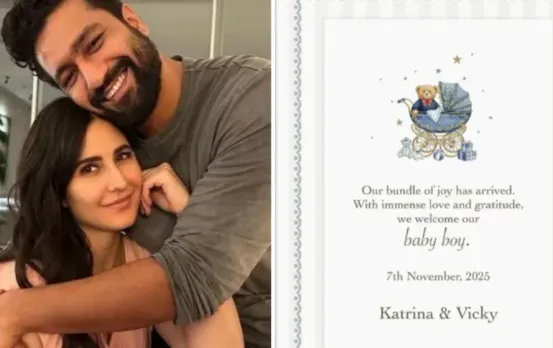 New Parents: 42 की उम्र में मां बनीं कटरीना कैफ, बेटे को दिया जन्म, विक्की कौशल ने सोशल मीडिया पर दी खुशखबरी