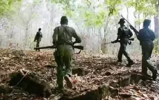 CG Sukma Naxal Operation