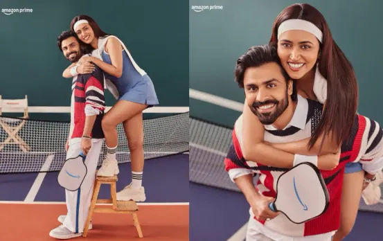 Panchayat 4: पंचायत की रिंकी ने सचिव जी के साथ दिए बोल्ड और रोमांटिक पोज, कातिलाना अदाएं देख पिघले फैंस, देखें फोटोज