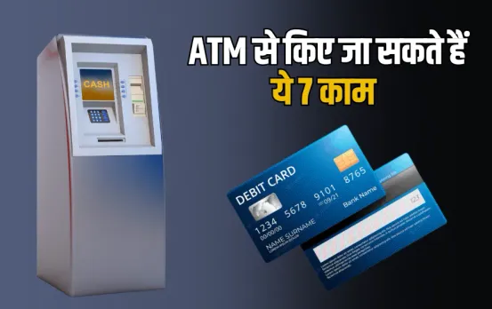 ATM card services