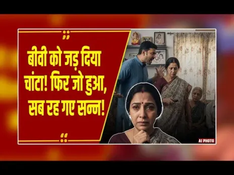 CG News: मामूली विवाद के बाद बीवी का खौफनाक कदम! पति-ससुर पर लगाए गंभीर आरोप, रायपुर में मचा हड़कंप!