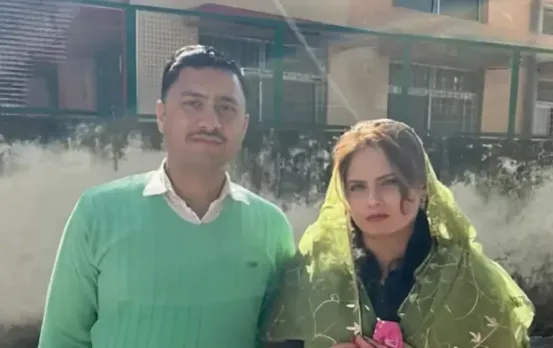 CRPF jawan Munir Ahmed dismissed