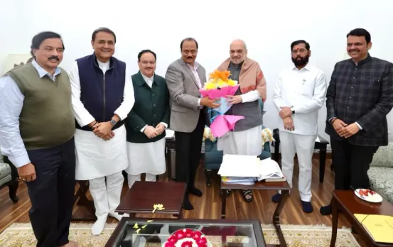 Maharashtra CM Suspense