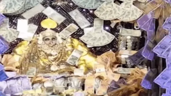 Raltam Mahalaxmi Mandir