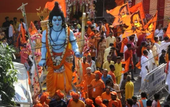 Bhopal Ram Navami 2025: भोपाल में हर गली में गूंजेगा 'जय श्रीराम', जानिए कहां-कहां होंगे खास आयोजन और ट्रैफिक अपडेट