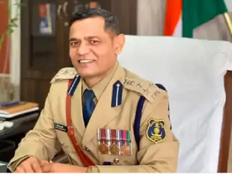 CG IPS Ratanlal Dangi