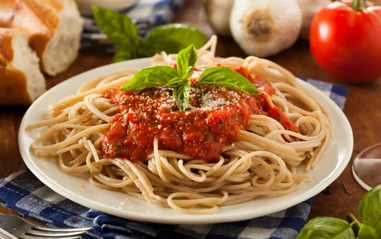 Pasta Marinara Recipe