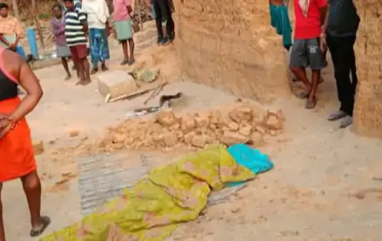 Raigarh Elephant Attack