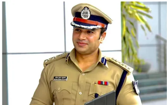 हैंडसम पुलिस ऑफिसर अब जबलपुर के गार्डियन: आईजी अनिल कुशवाह हुए रिटायर्ड, सचिन अतुलकर ने संभाला अतिरिक्त प्रभार