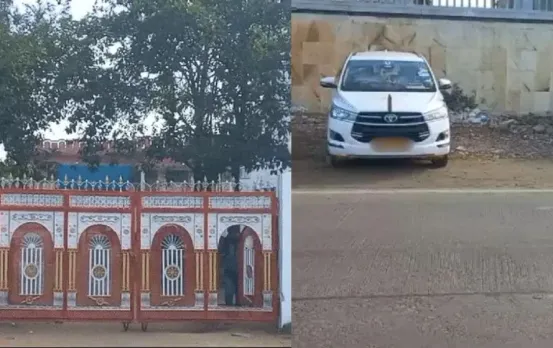 Sagar News: पूर्व भाजपा विधायक हरवंश सिंह राठौर के घर IT का छापा, सर्च ऑपरेशन जारी