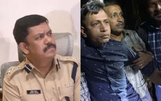 सैफ अली खान पर हमला करने वाला गिरफ्तार: पुलिस बोली- 6 महीने पहले मुंबई आया था, बांग्लादेशी होने का शक, वैध दस्तावेज नहीं