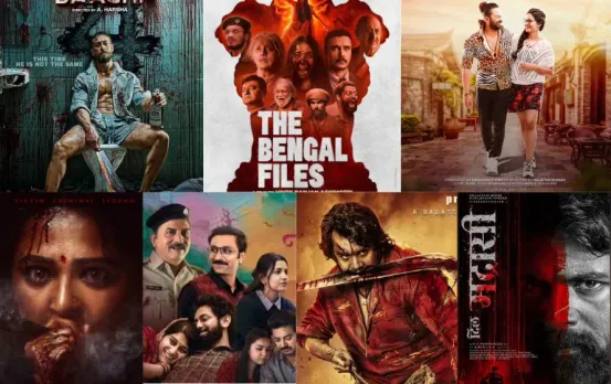 September Movie Release: ‘बागी-4’ से लेकर ‘दिल मद्रासी’ तक, अगले हफ्ते थिएटर्स में होंगी इन 7 फिल्मों की भिड़ंत