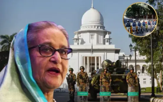 Sheikh Hasina Verdict: बांग्लादेश हिंसा मामले में पूर्व PM शेख हसीना को फांसी की सजा, फैसला सुनाते ही बजने लगी तालियां