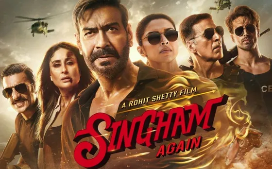 singham again trailer Ajay Devgn Rohit Shetty Film hindi news